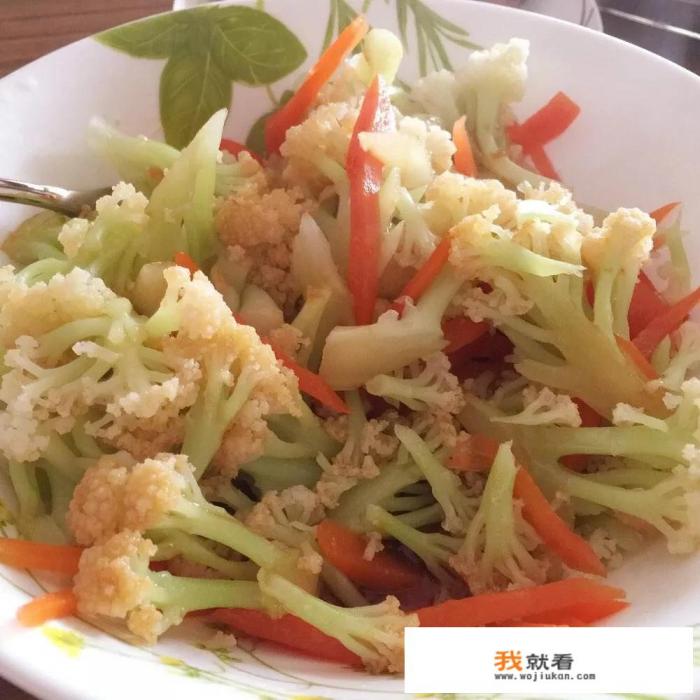 花菜的功效与作用及禁忌，如何正确健康的食用花菜？