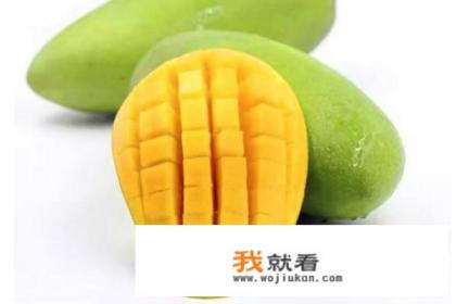 最好吃的芒果是什么品种？