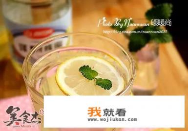 脸上长斑想通过食疗祛斑，有没有简单易做的美白祛斑汤？
