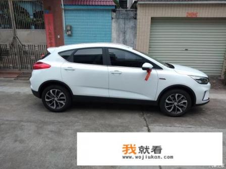 7、8万左右的车子有哪些？