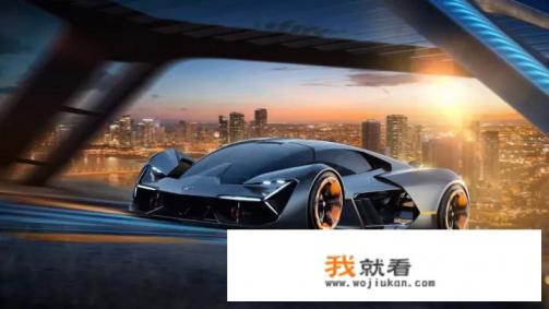 兰博基尼各款车的中文名？