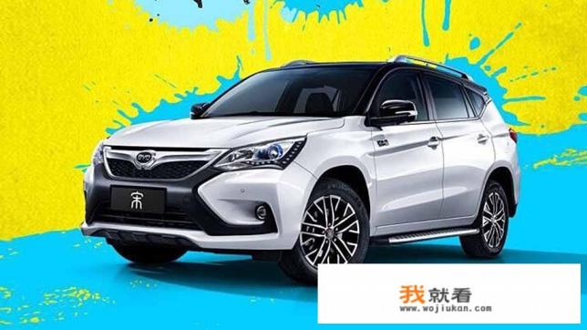10万内落地选什么车2021？