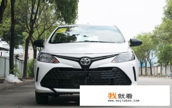 威驰fs自动挡落地价？