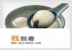 汤圆的英语是什么？