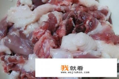 炒鸭肉怎么做？