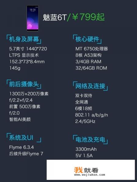 魅族v8和魅族6t哪个好？