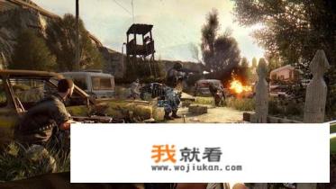 请大家推荐几款枪战游戏（单机的），谢谢大家了？