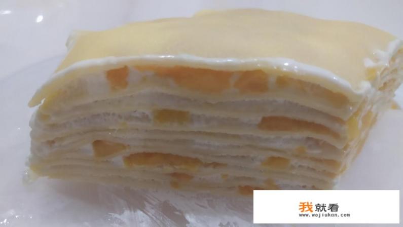 有喜欢吃网红甜品蛋糕的吗，推荐一下？