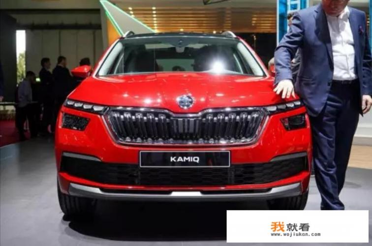 柯米克对标大众什么车？