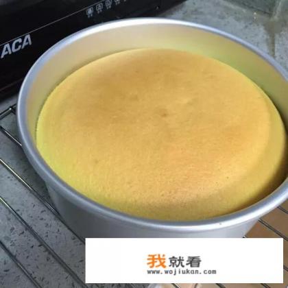 酸奶蛋糕的做法？