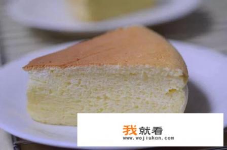 酸奶蛋糕的做法？