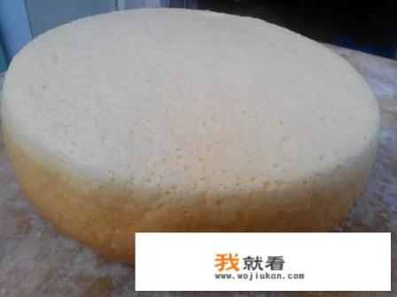 酸奶蛋糕的做法？