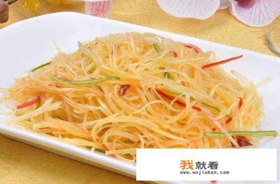 夏天爽口菜过桥毛肚怎么做好吃？