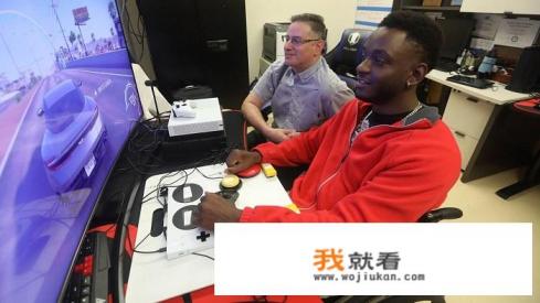 微软与退伍军人事业部达成游戏控制器项目合作，具体测试了哪些技术？