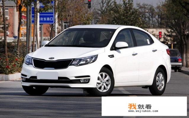 悦达起亚K2手动挡报价多少？