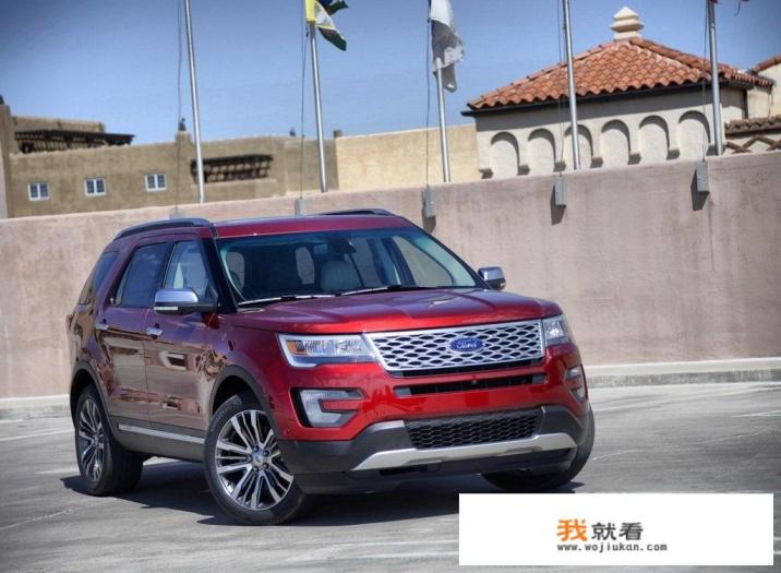 马自达将引入CX-8新7座SUV，与福特探险者竞争，你看好哪一个？