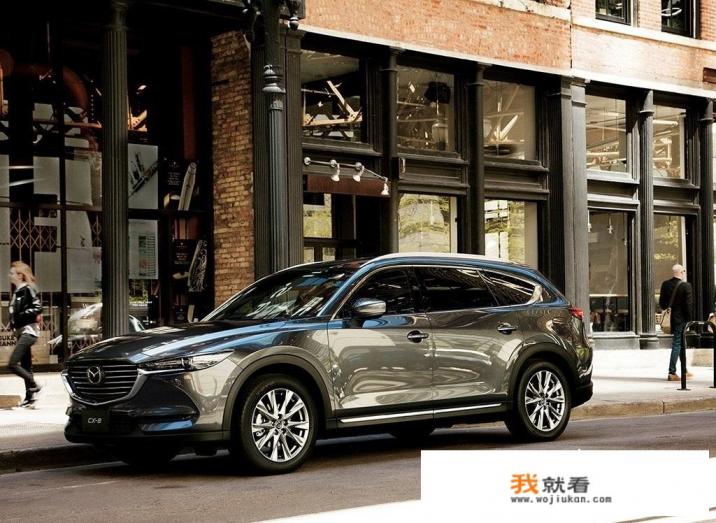 马自达将引入CX-8新7座SUV，与福特探险者竞争，你看好哪一个？