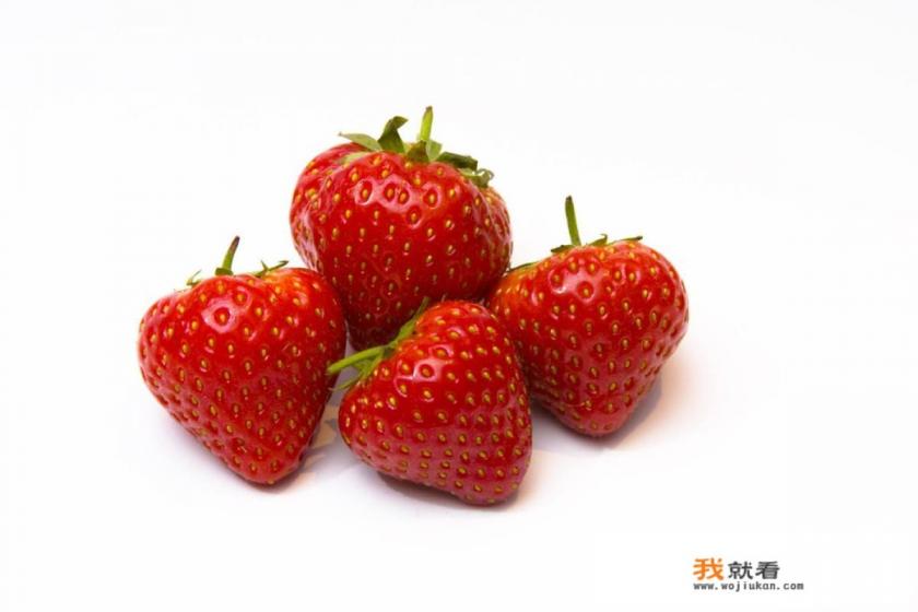 草莓和牛奶一起吃有什么好处？