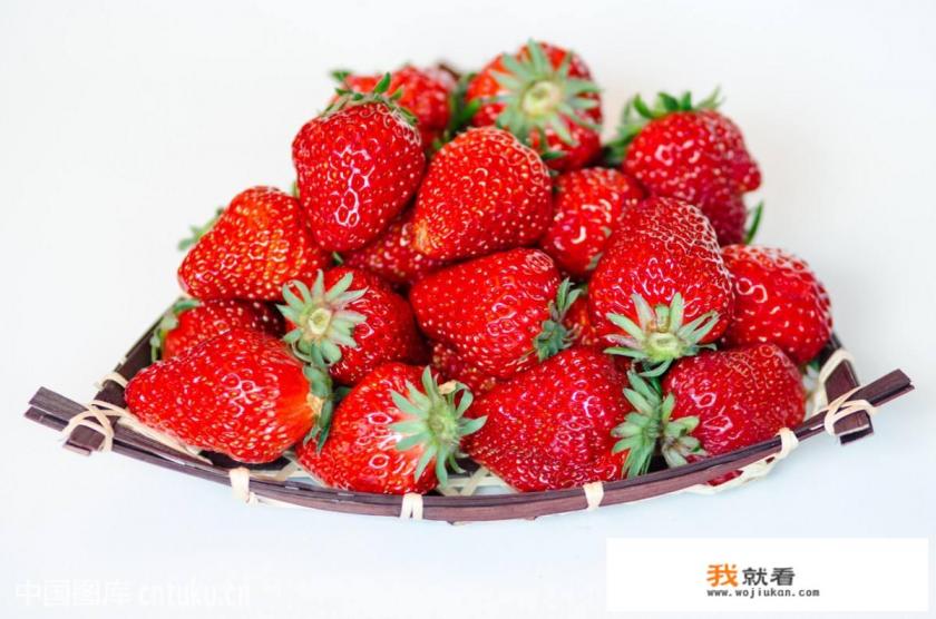草莓和牛奶一起吃有什么好处？