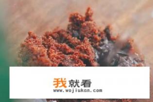 红糖冰粉的做法？