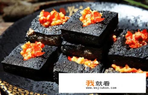 长沙臭豆腐的来历？