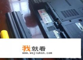 宏基电脑怎么拆机清灰换风扇？