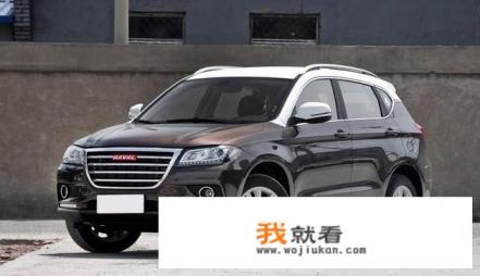 16年哈弗h2二手车怎么样？