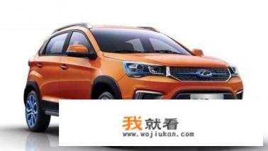 2021奇瑞瑞虎3自动挡落地多少？