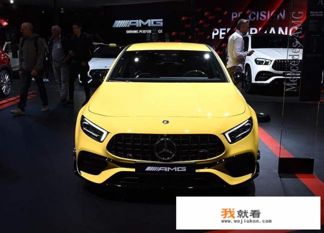奔驰车主来说说：A45AMG到底怎么样？