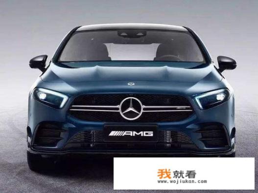 奔驰车主来说说：A45AMG到底怎么样？