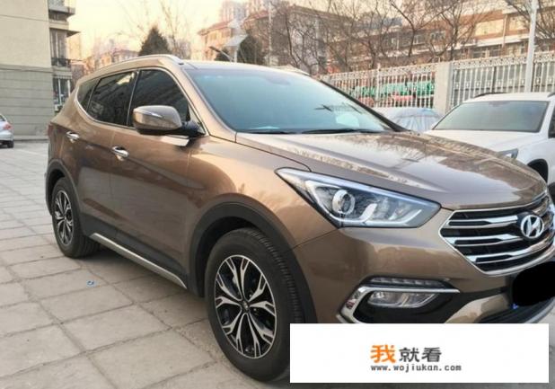 谁对第三代进口全新胜达有了解，请分享？