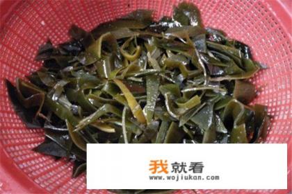 韩式海带汤的正宗做法？