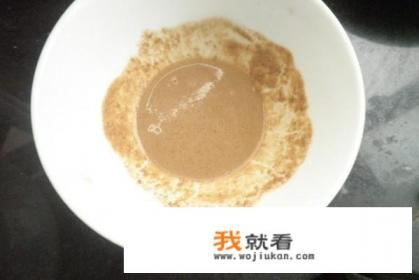 凉拌米皮的做法？