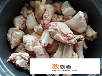 砂锅炖鸡块的最正宗做法？