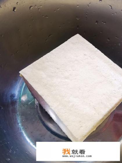 纯豆腐丸子的做法？
