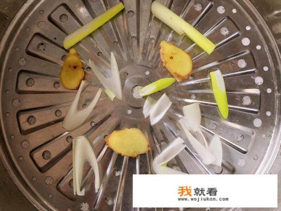 清蒸鲽鱼正宗做法全过程？