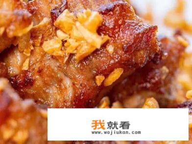 排骨怎嘛做？