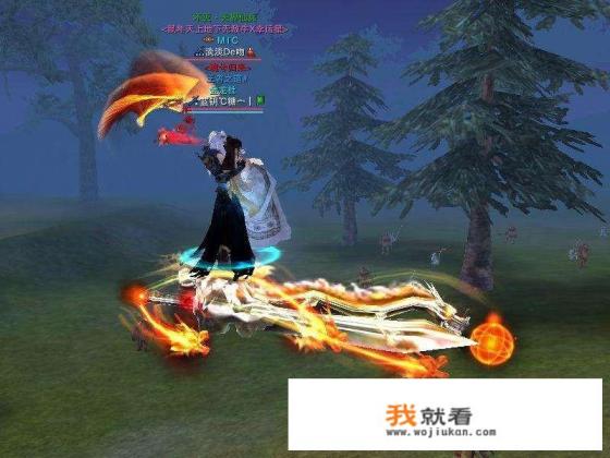 ios上真3d全景的rpg游戏都有哪些？越全越好？