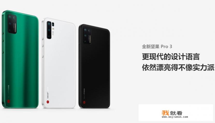 坚果Pro 3正式亮相，它有哪些亮点？值得入手吗？