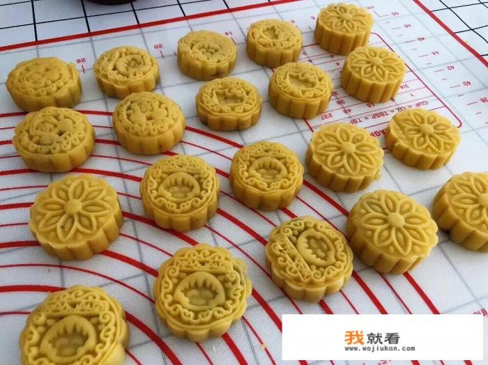老式作法一绿豆糕怎么做？