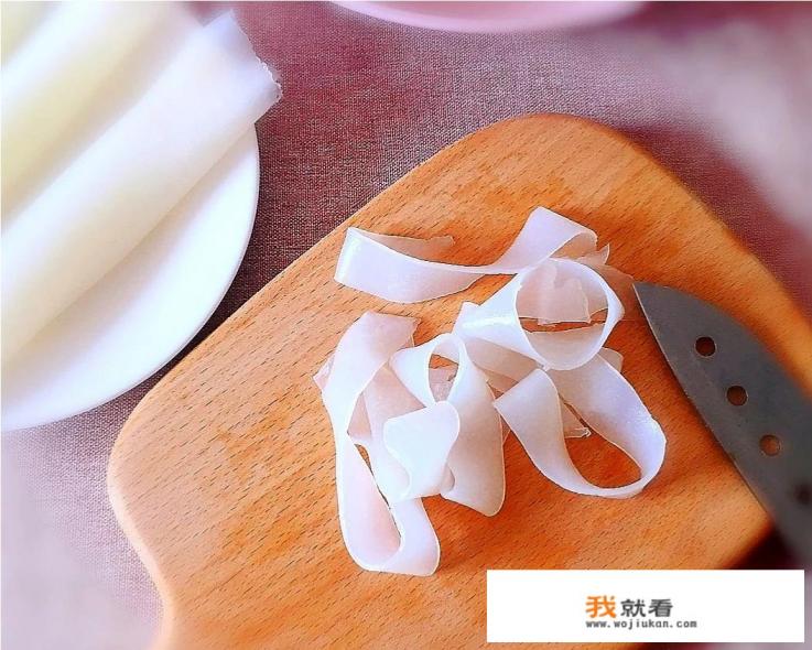 用澄粉可以做凉皮吗？