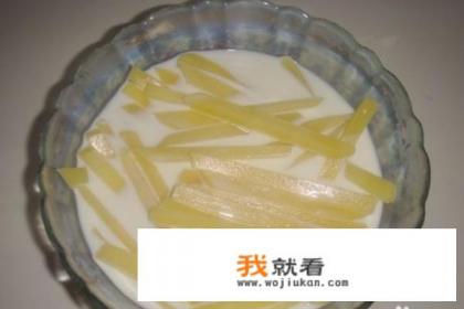 薯条怎么炸才脆？