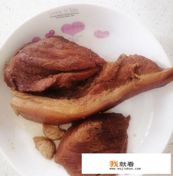 卤肉卷的做法全过程摆摊？