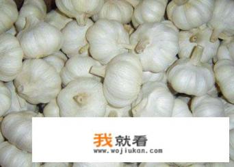 蒜种植时间和方法？