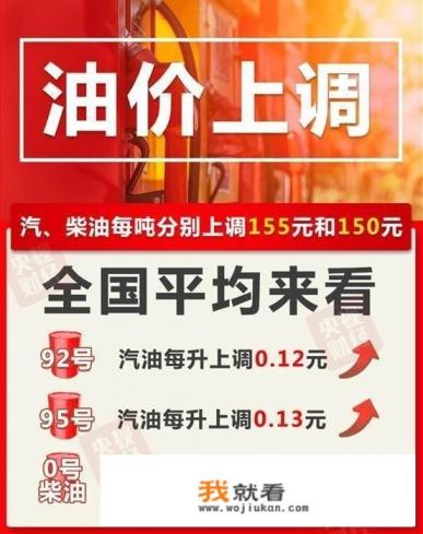2021年1月份国家的柴油价格还能回落吗？