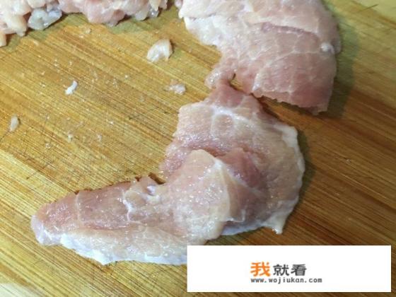 枸杞叶瘦肉汤的家常做法？