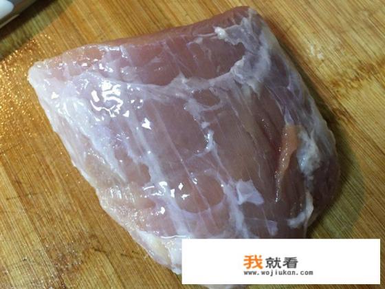 枸杞叶瘦肉汤的家常做法？