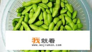 毛豆煮多久才能熟？