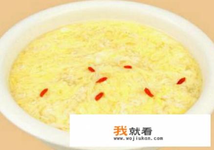 每天吃点甜酒酿有哪些功效？