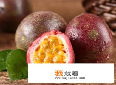 百香果怎么保存放得久？
